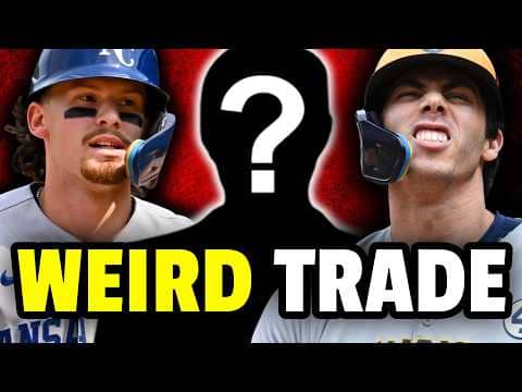 Brewers Made CONFUSING TRADE?? I Don’t Get It.. Dbacks BRING BACK Star Pitcher, Tigers New Closer