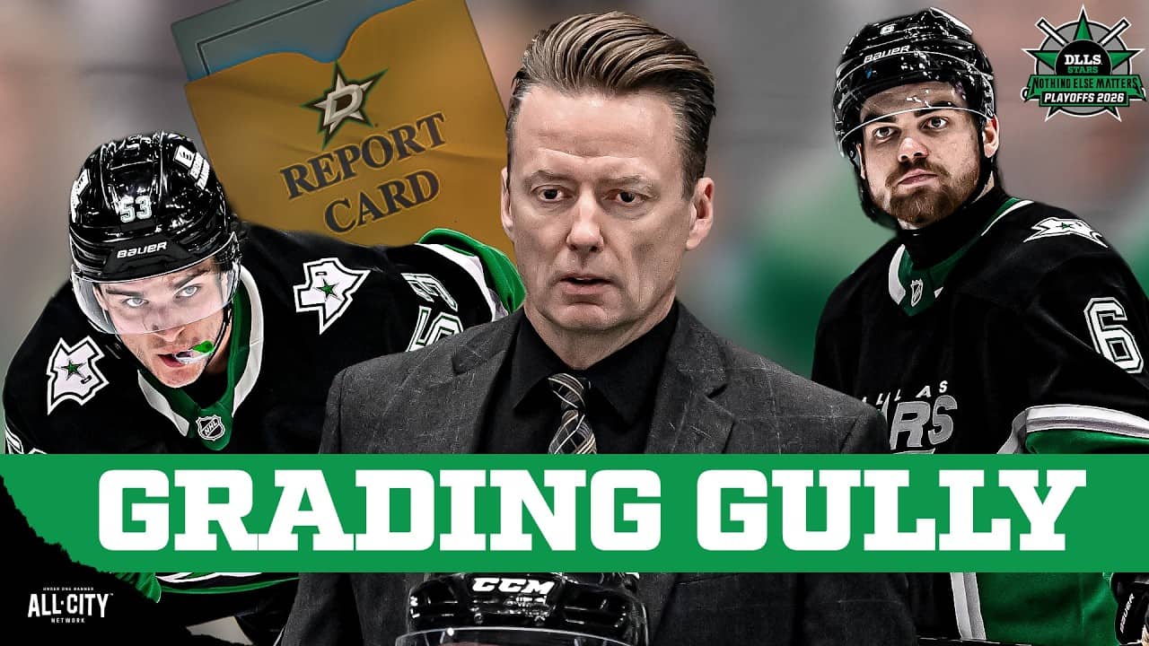 How Do You Grade Glen Gulutzan’s (Second) First Year With The Dallas Stars? | DLLS Stars Podcast
