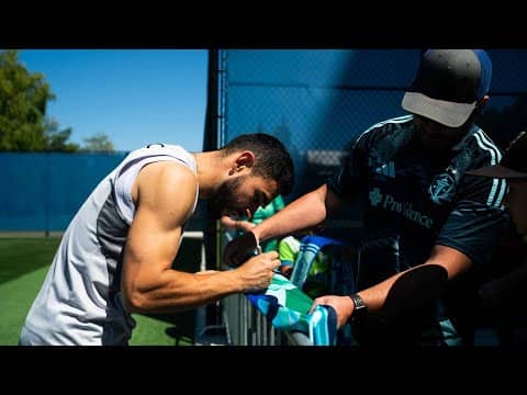 Interview: Alex Roldan on next man up mentality late in the season