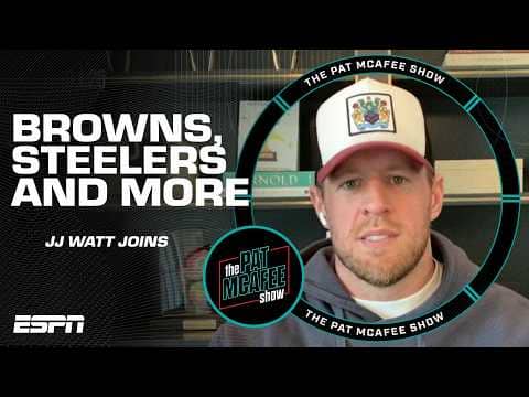 2 BREAKFASTS, 2 LUNCHES, 2 DINNERS 🍽️ JJ breaks down the Watt Brothers' diet | The Pat McAfee Show