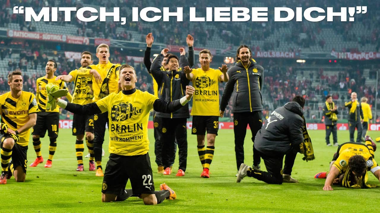 The most dramatic penalty shoot-out in BVB history? | FCB – BVB | DFB-Pokal semi-final