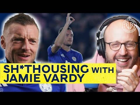 Jamie Vardy's Fan Encounters: Igniting His Drive!