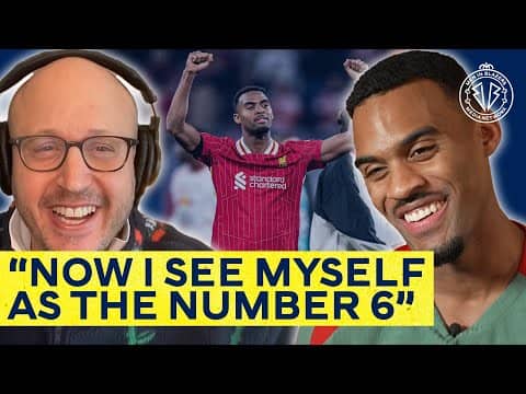 Is Ryan Gravenberch the Solution for Liverpool's Midfield?