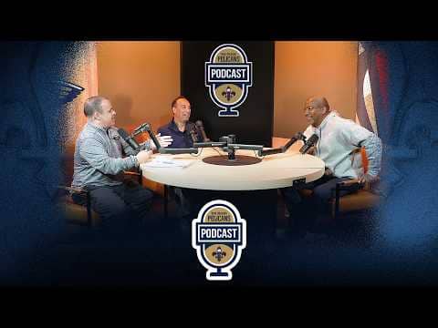 Rod Walker talks Pels roster with Dejounte, series win vs. Mavs, NBA expansion | Pelicans Podcast