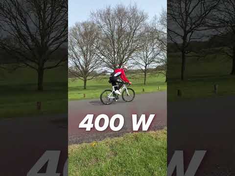 What Different Powers Looks Like...