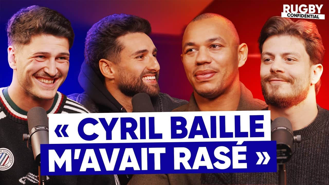 Première avec les Bleus, le poste de centre avec Nicolas Depoortere | Rugby Confidential S01E21