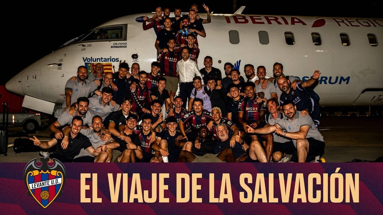 El viaje de la salvación 🐸✈️💙❤️