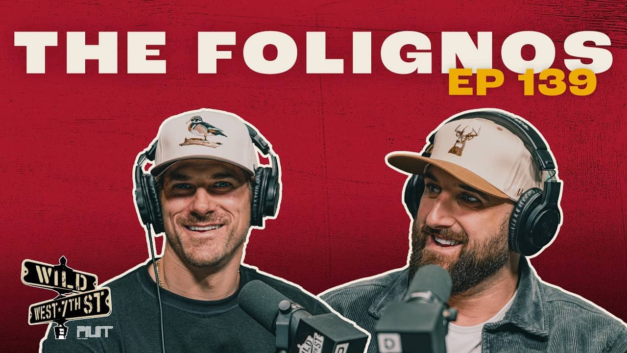 Wild on 7th- Episode #139 Buckle Up, Nick and Marcus Foligno are Here
