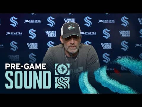 Pre-Game Sound | Lane Lambert - Nov 13, 2025