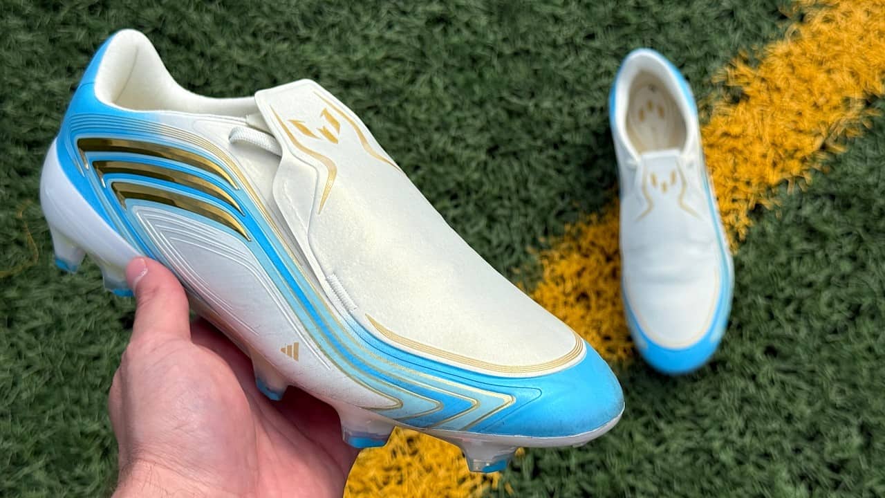 THEY SAVED THE BEST FOR LAST - Adidas F50 Messi Elite 2026 - Review + On Feet