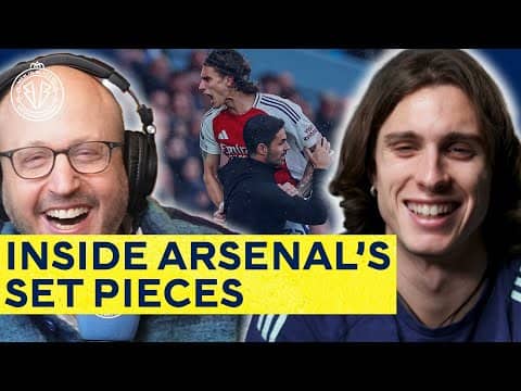 How Arteta convinced Riccardo Calafiori to join Arsenal