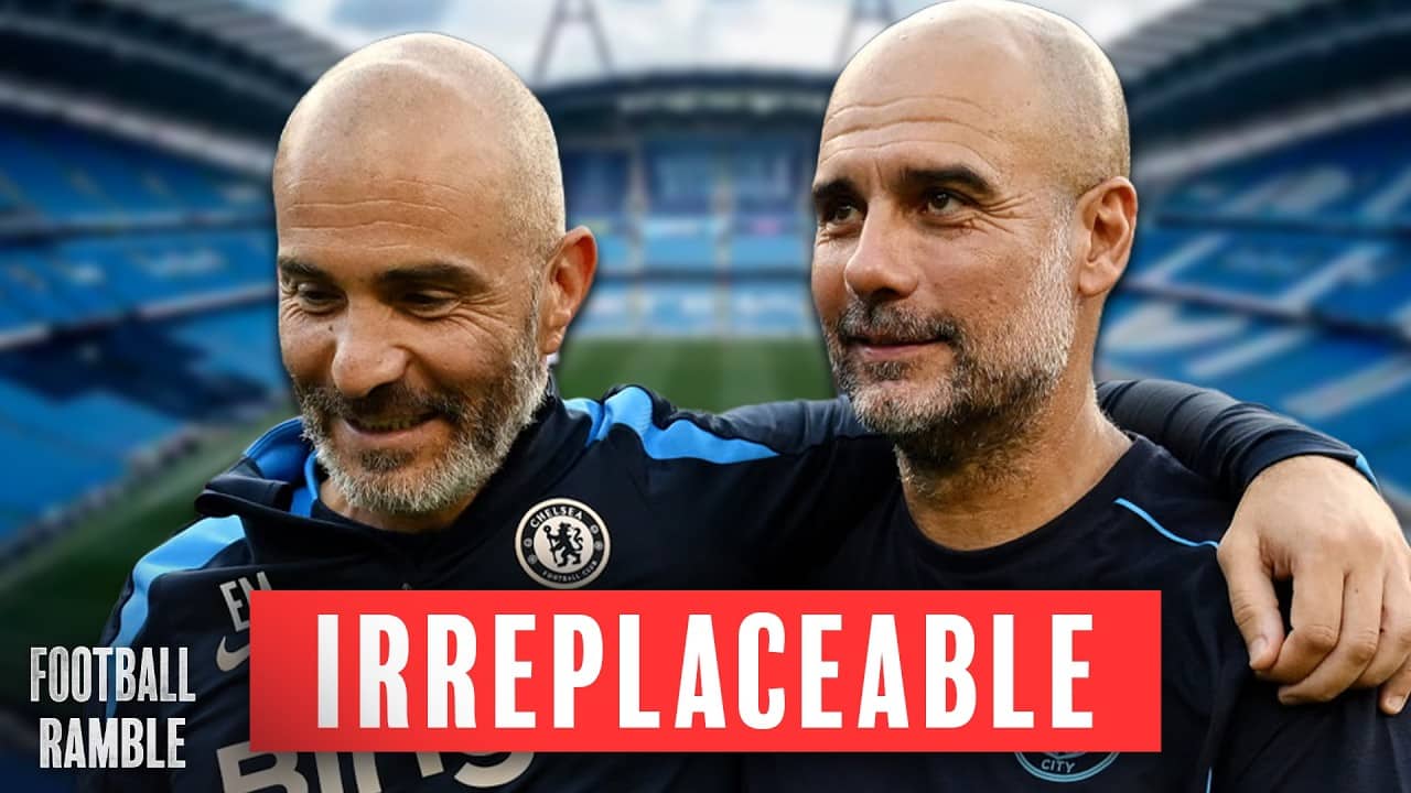 Is Enzo Maresca REALLY good enough to replace Pep Guardiola? | Football Ramble