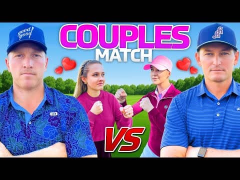 Playing Alternate Shot With Our Wives (Bad Idea?)