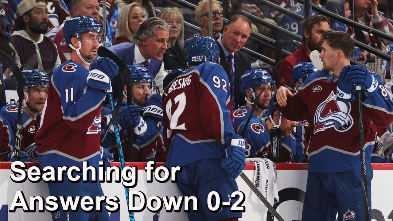 Tampa Extends Sabourin, Avs Struggles, Latvia Upsets US, Norway Upsets Sweden