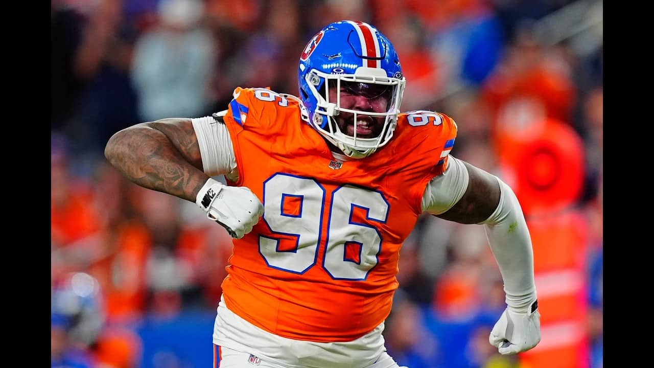 ESPN's Surprise Pick for Denver Broncos Breakout PLayer in 2026