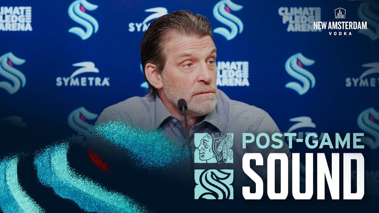 Post-Game Sound | Lane Lambert - April 4, 2026