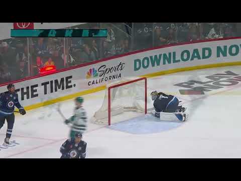 San Jose Sharks vs Winnipeg Jets Game Highlights (4/16)