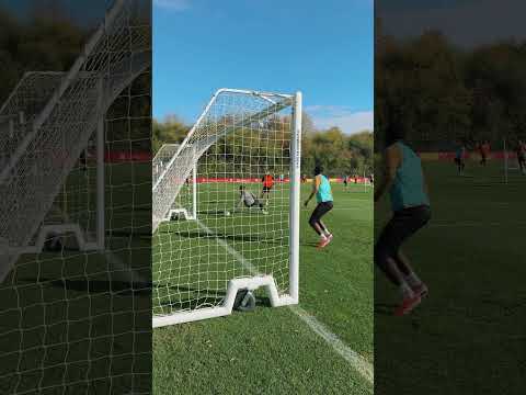 Au cœur de la séance du jour ⚽️