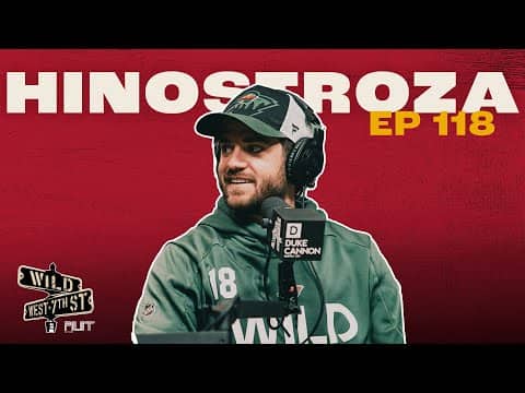 Wild on 7th - Episode #118: Faceoffs and First Timer Vinnie Hinostroza