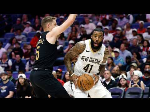 Saddiq Bey Highlights vs. Cleveland Cavaliers 3/21/26