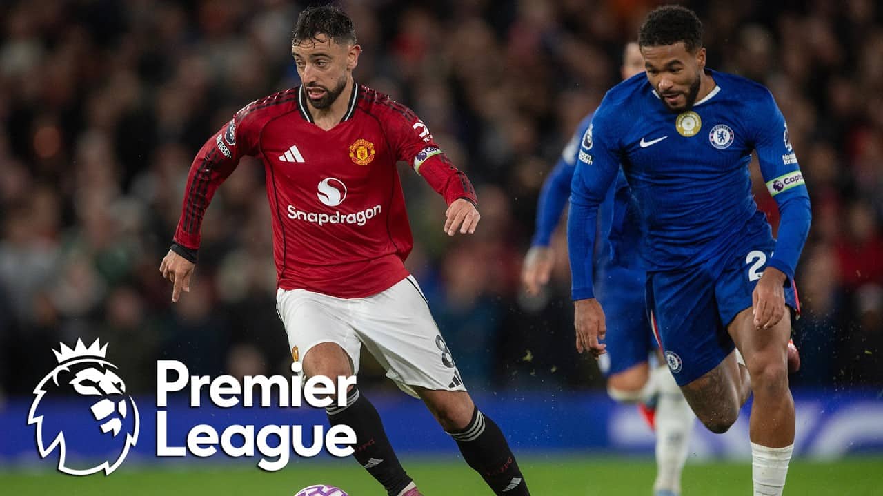 Premier League preview: Chelsea v. Manchester United, Matchweek 33 | Pro Soccer Talk | NBC Sports