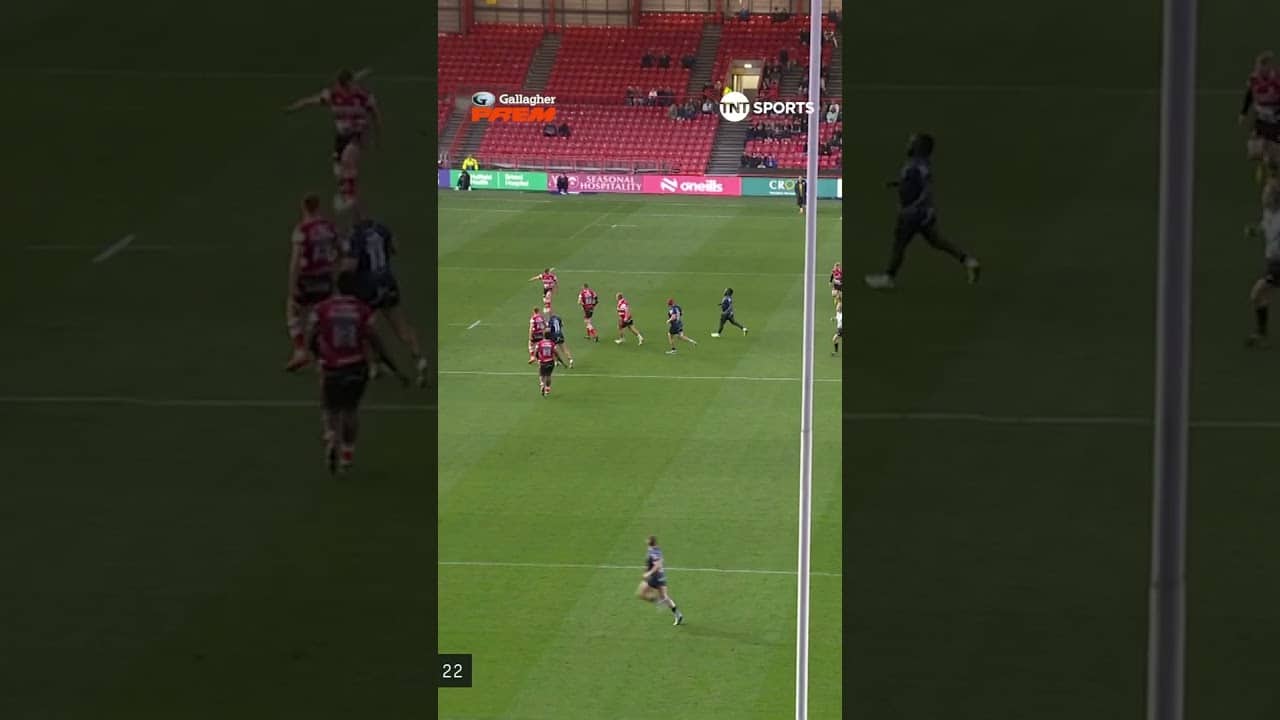 Inside or outside the 22?