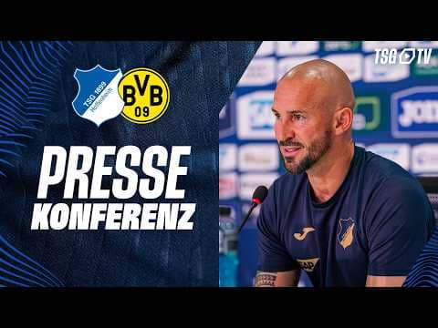 🔴 LIVE | PK vor #TSGBVB