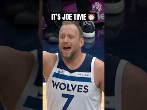 Joe Ingles Was Playing Bully Ball