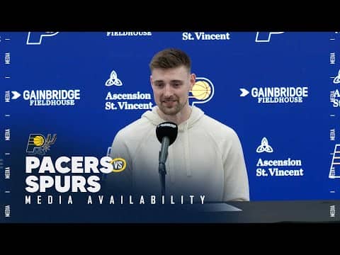 Indiana Pacers Postgame Media Availability | January 2, 2026