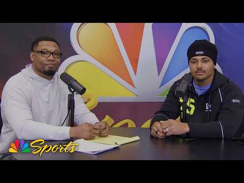 Clemson's T.J. Parker on how Dabo Swinney helped his journey to the draft | NFL on NBC