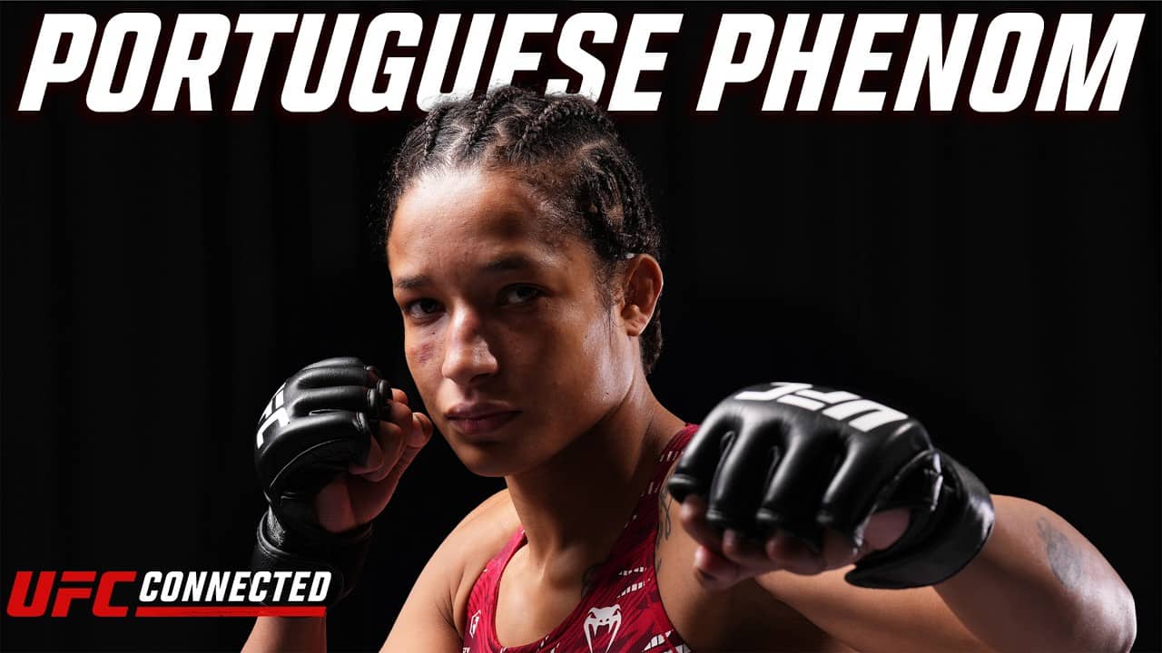 Jacqueline Cavalcanti's Road To A Championship | UFC Connected