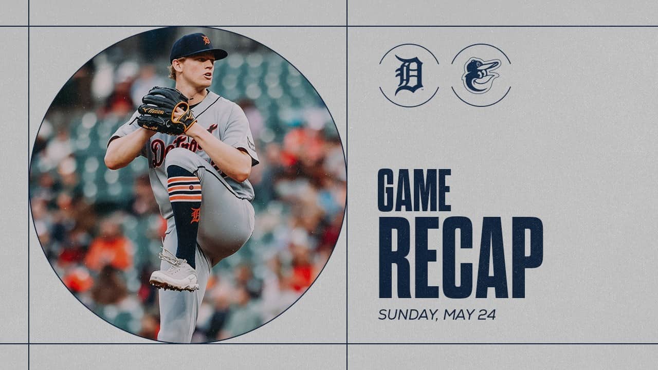 Game Highlights: Troy Melton Returns to the Mound as Tigers Win Game 2 of Doubleheader | 5/24/26