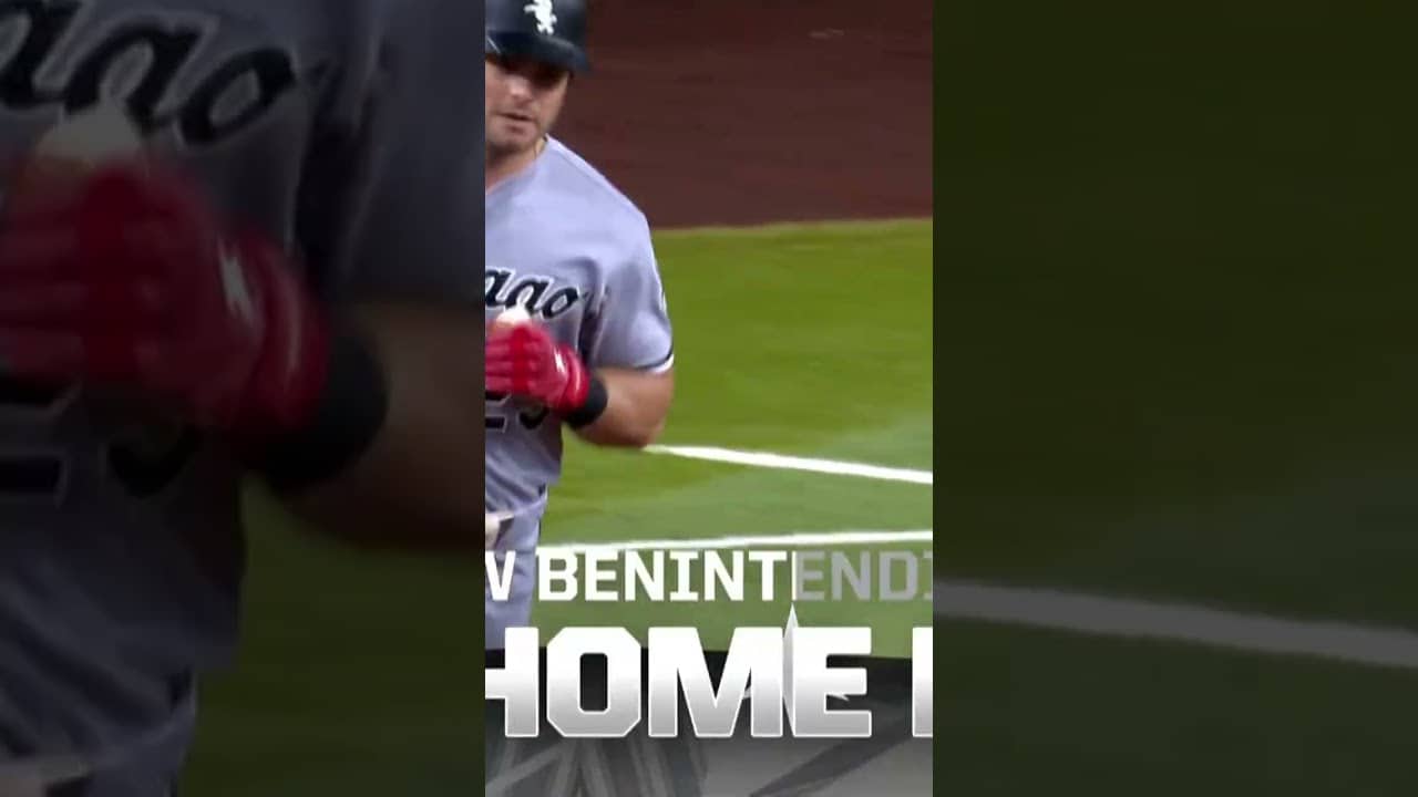 FOR THE LEAD! 💪 #highlight #MLB #homerun