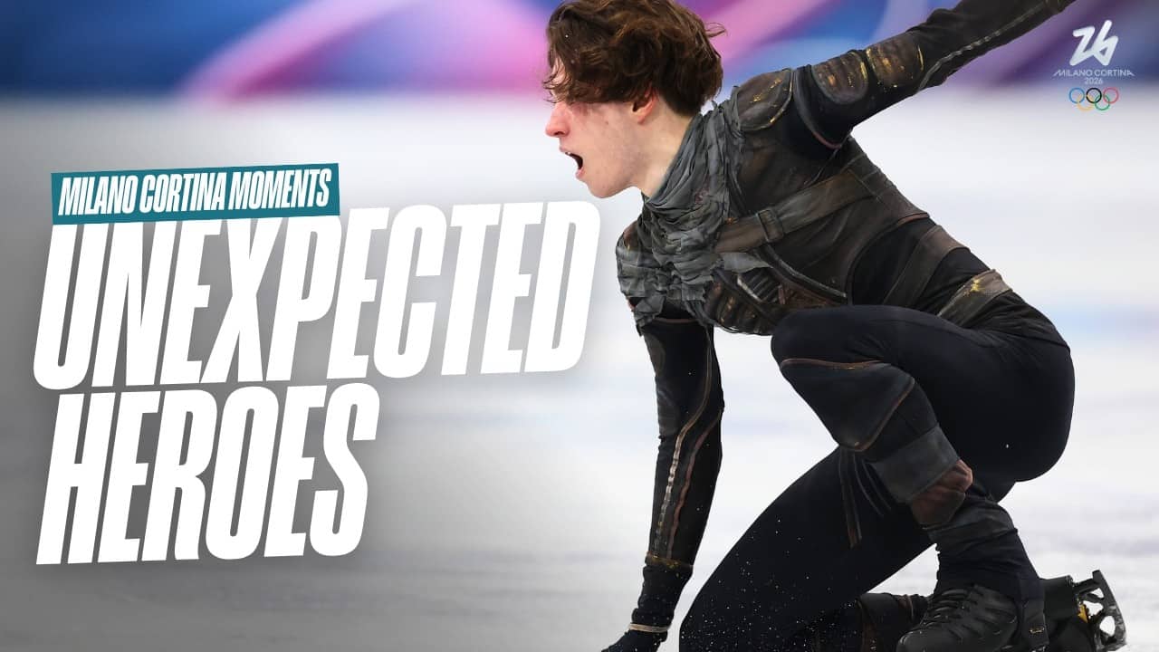 Underdogs Who STUNNED the World 🤯 | Best Of Milano Cortina