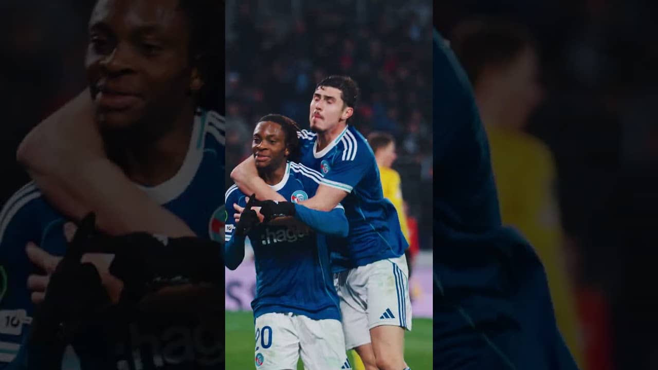 Les plus beaux buts de la saison, 𝗽𝗮𝗿𝘁𝗶𝗲 𝟮 😍💙