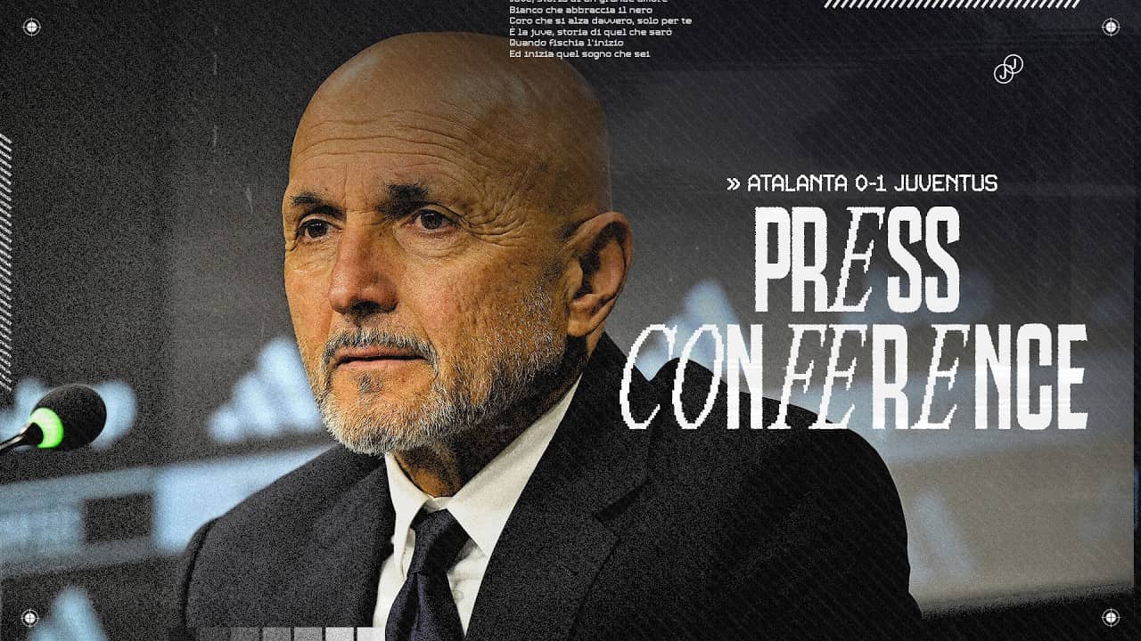 SPALLETTI and BOGA Speak After Atalanta 0-1 Juventus | PRESS CONFERENCE 🎙️