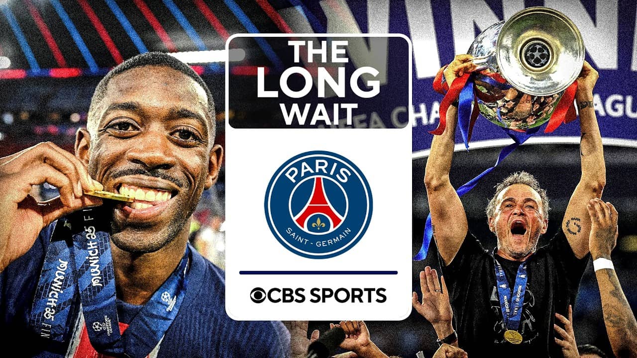 That Night In Munich: PSG vs. Inter Milan Official Short Film