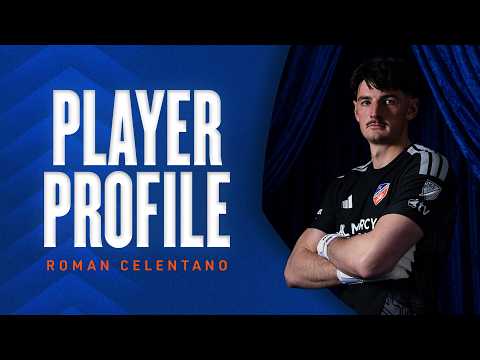 Roman Celentano | Player Profile