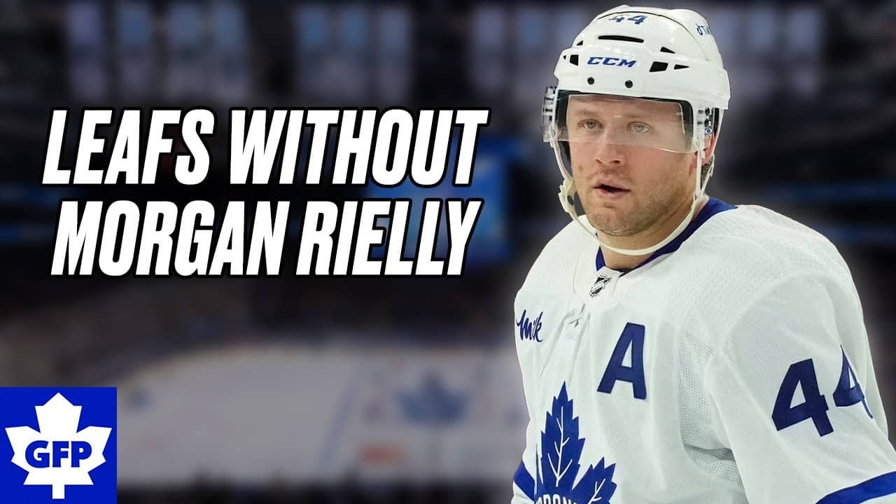Why Are The Toronto Maple Leafs SO GOOD Without Morgan Rielly?