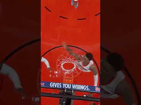 BRICK WALL BARI 🧱 #rockets