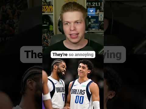 The Dallas Mavericks' identity is CLEAR this year behind Jason Kidd, Cooper Flagg, and Naji Marshall