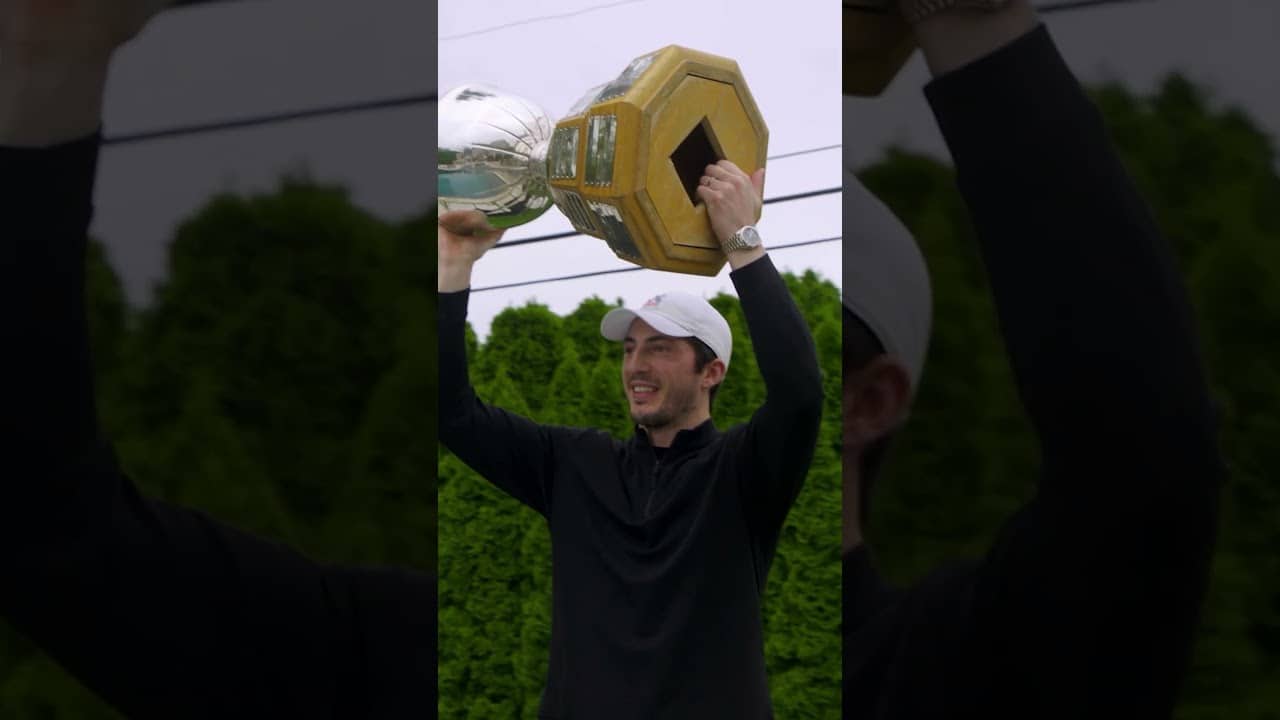 Etched in History With The Greats!  🏆