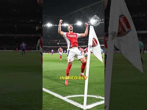 MIKEL MERINO CAN DO IT ALL🔥