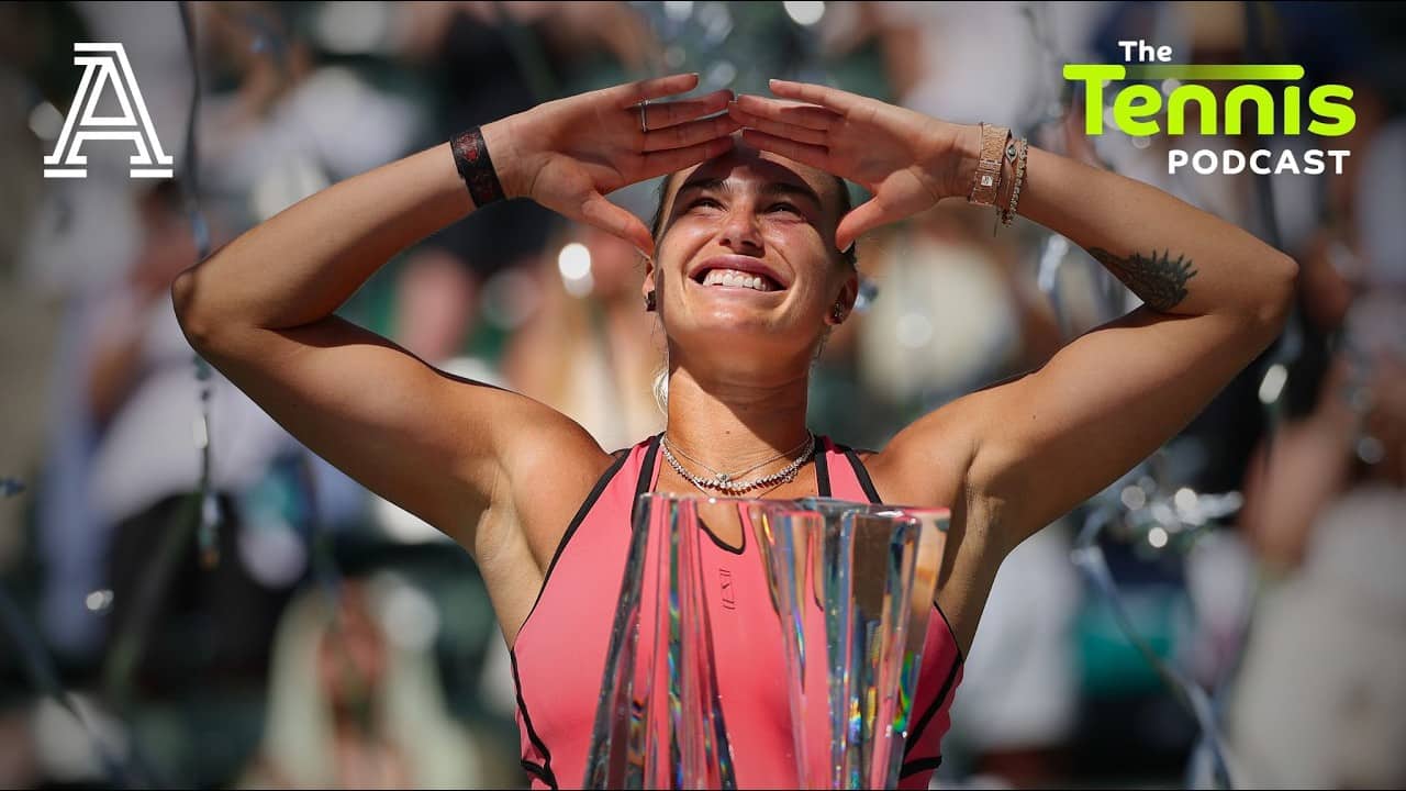 Indian Wells - Sabalenka, Sinner win … just