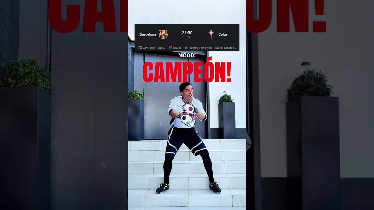 Mood for #BarçaCelta 🪩💃 #Shorts