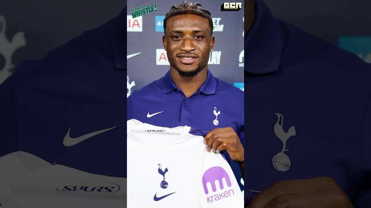 Will Kudus finally reach his potential at Tottenham? #football #Spurs #ghanafootball
