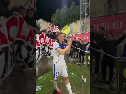 ¡La que han liado los de Astigarraga! #Xanet #Alavés #CopadelRey #GoazenGlorioso