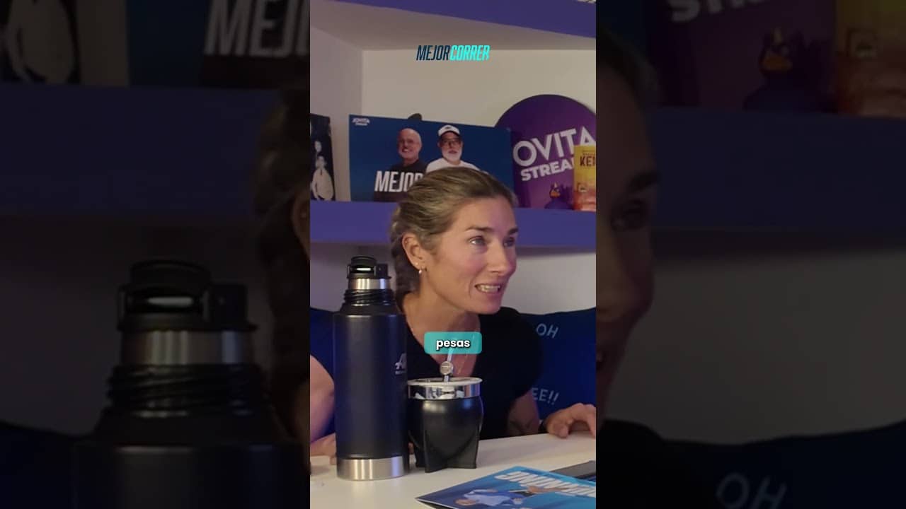 “Las MUJERES DEBEN ENTRENAR FUERZA” El MITO sobre las PESAS