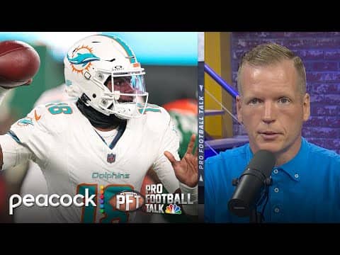 Cleveland Browns add Tyler Huntley to ‘traveling road show’ at QB | Pro Football Talk | NFL on NBC