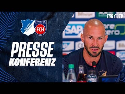 🔴 LIVE | PK vor #TSGFCH